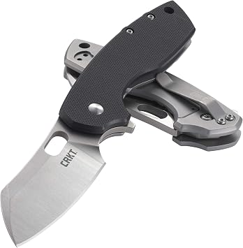 CRKT large pilar framelock g10