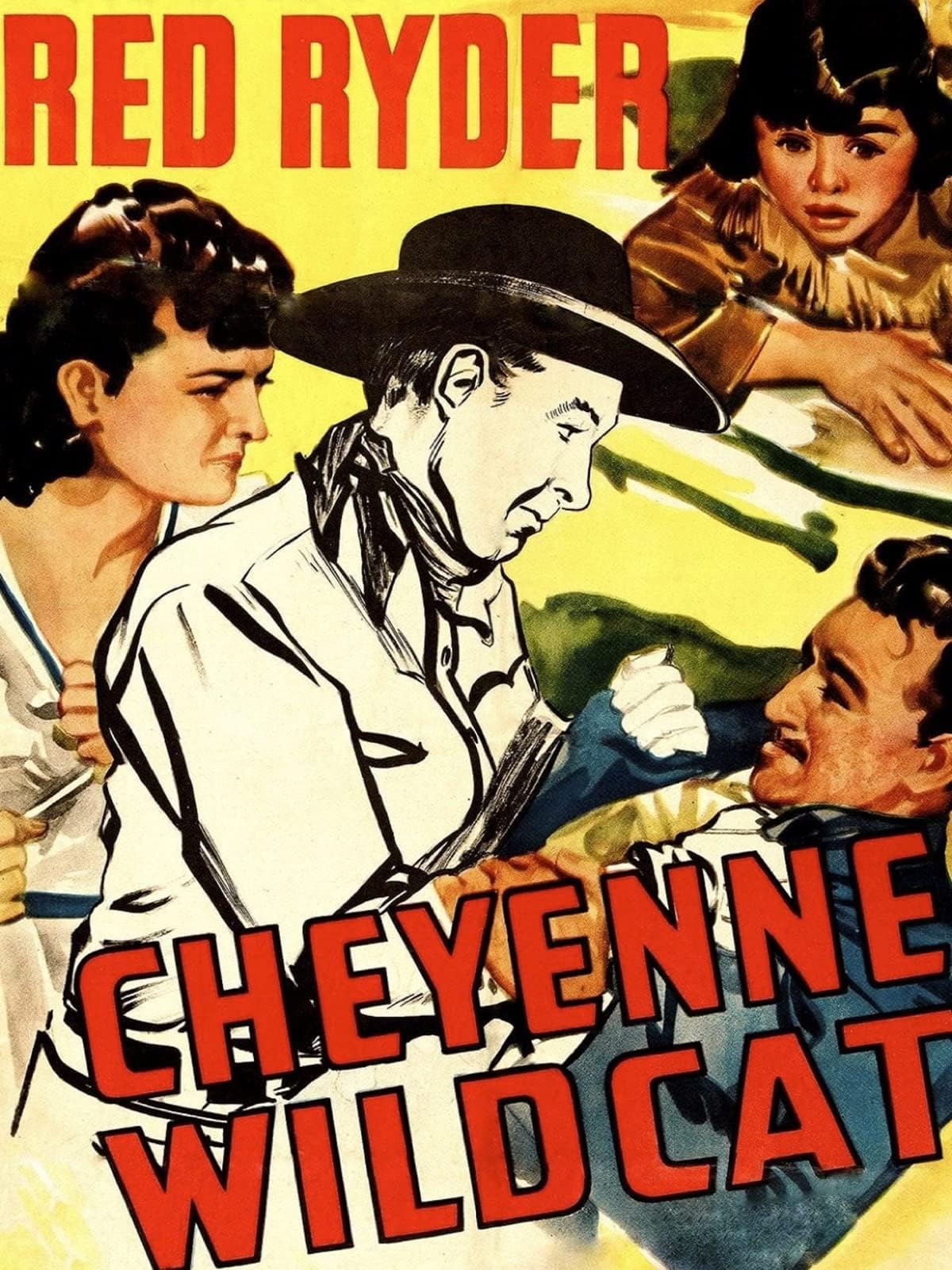 Cheyenne Wildcat