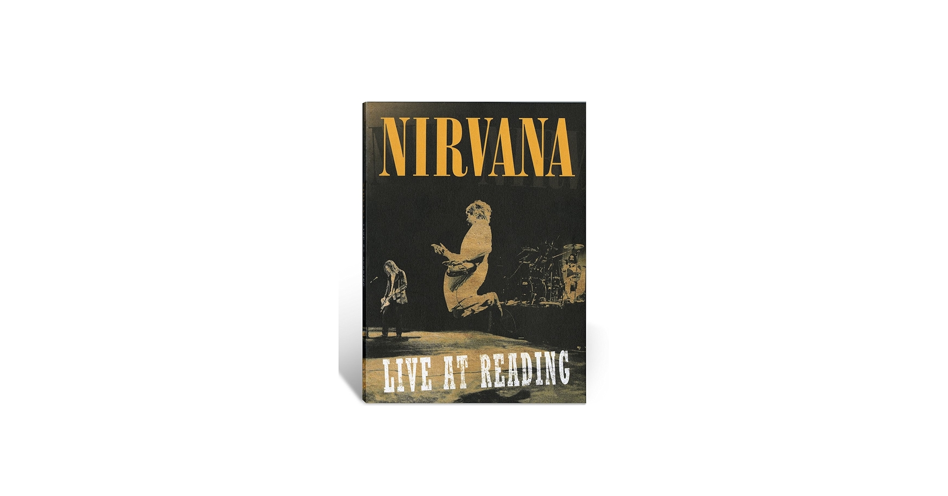 NIRVANA - Live At Reading - Amazon.com Music