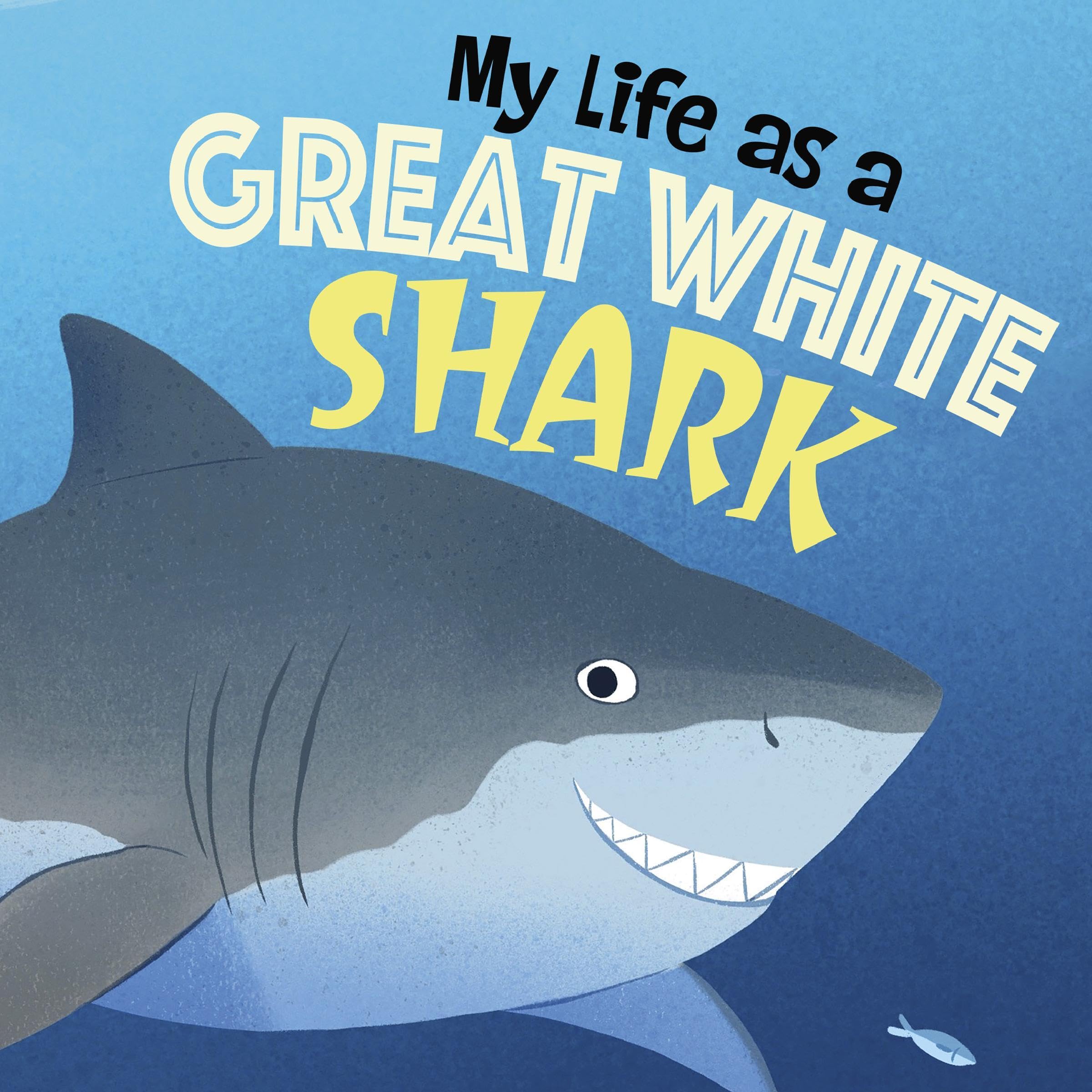 My Life as a Great White Shark