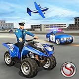 La policía de Estados Unidos transporta juegos de conducción de automóviles con gráficos realistas en HD