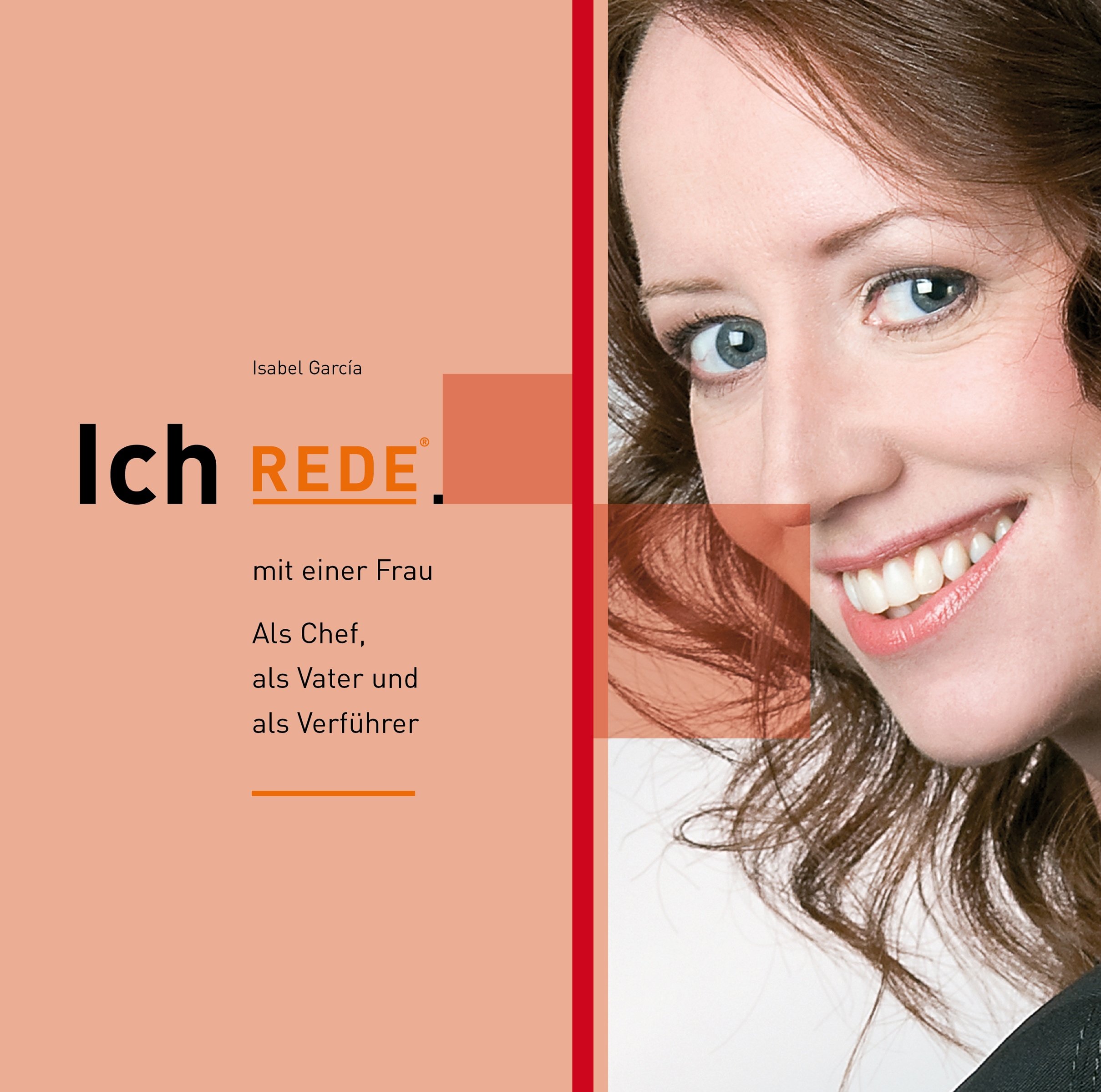Cover art for Ich REDE. mit einer Frau