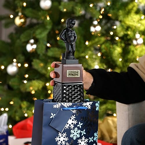 Miniatura 7 de True Bonny Boy - Dispensador de bebidas para bebidas de 16 onzas vino cerveza whisky vodka ginebra bebida