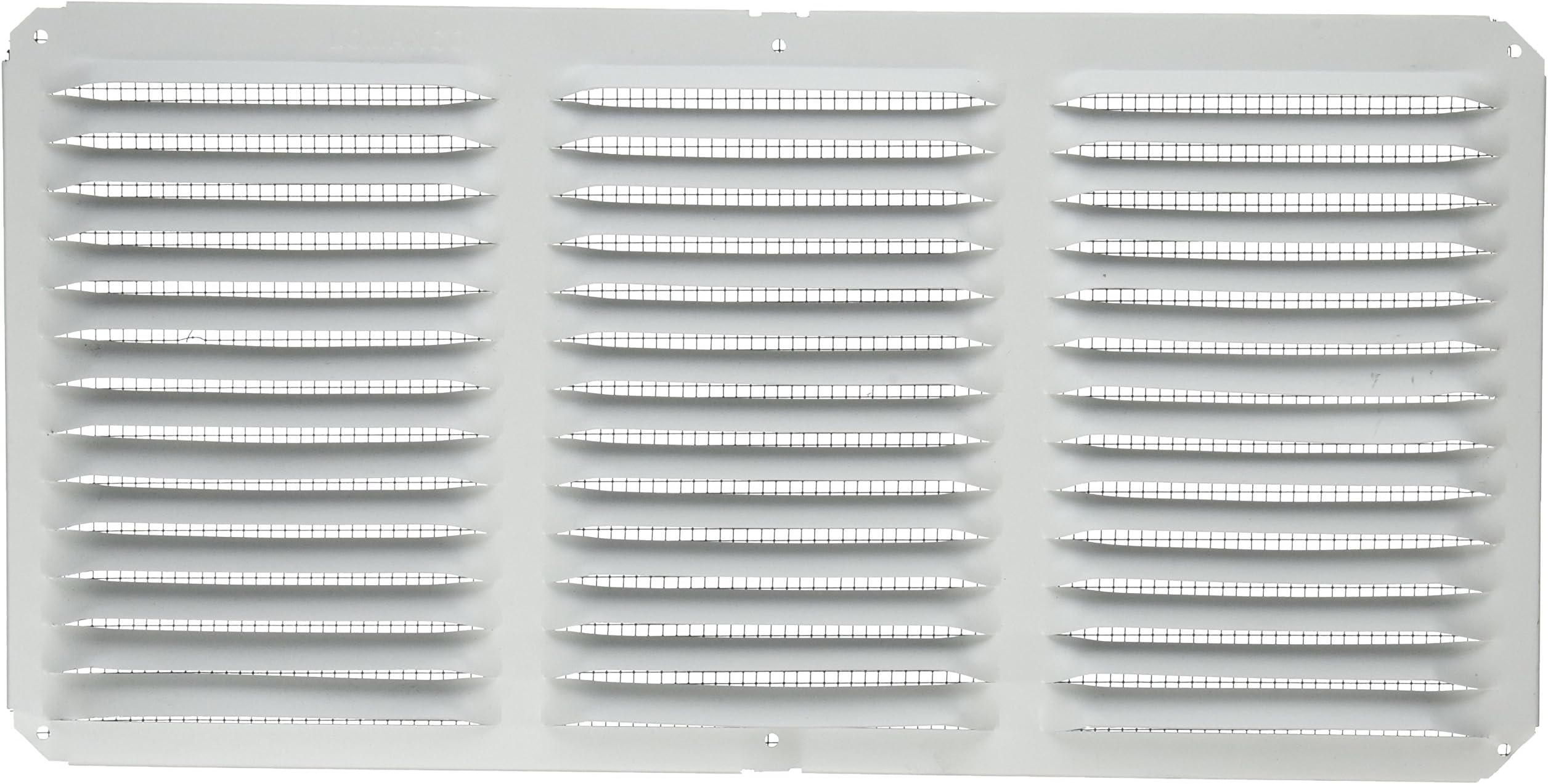 LOMANCO C816-W 16x8 White cornice Vent