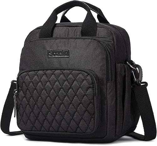 Miniatura 3 de Scorlia Bolsa de almuerzo térmica térmica y bolsa de almuerzo a prueba de fugas para mujereshombres, trabajo, escuela, oficina, picnic