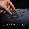 NPO DK01 NVMe M.2 1000/900Mb/s USB-A/Type-C Wireless Portable External SSD (GB, 0)