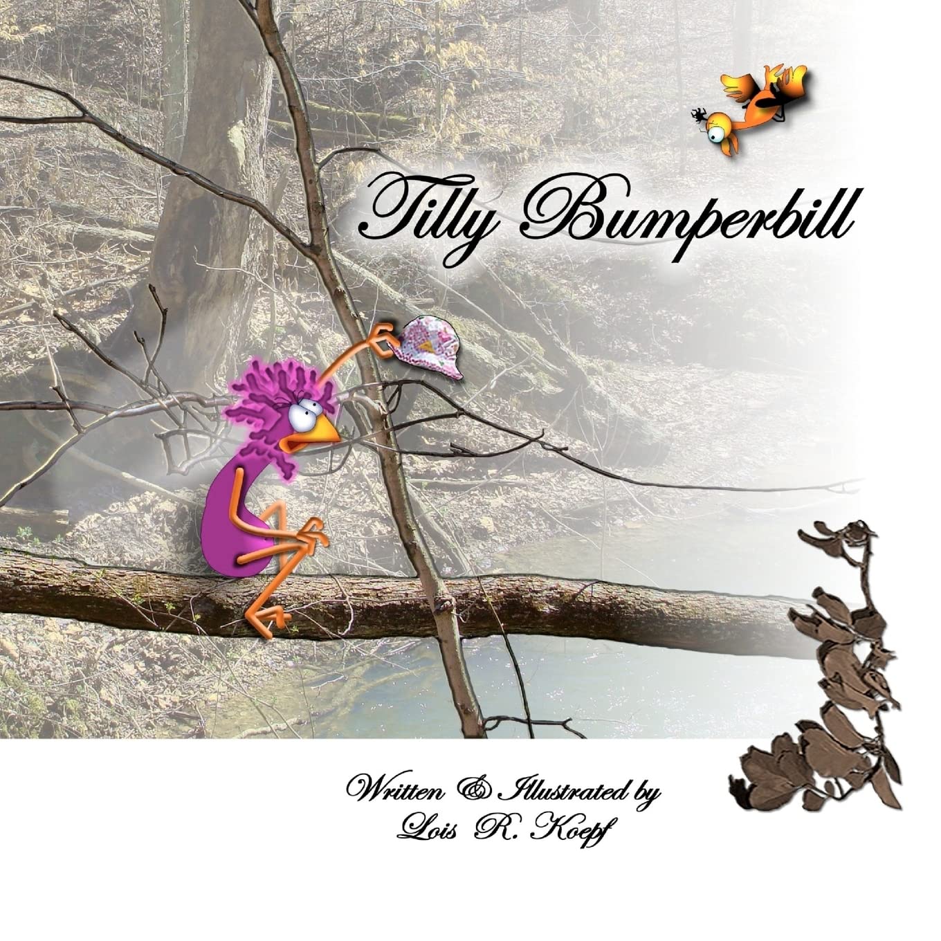 Tilly Bumperbill