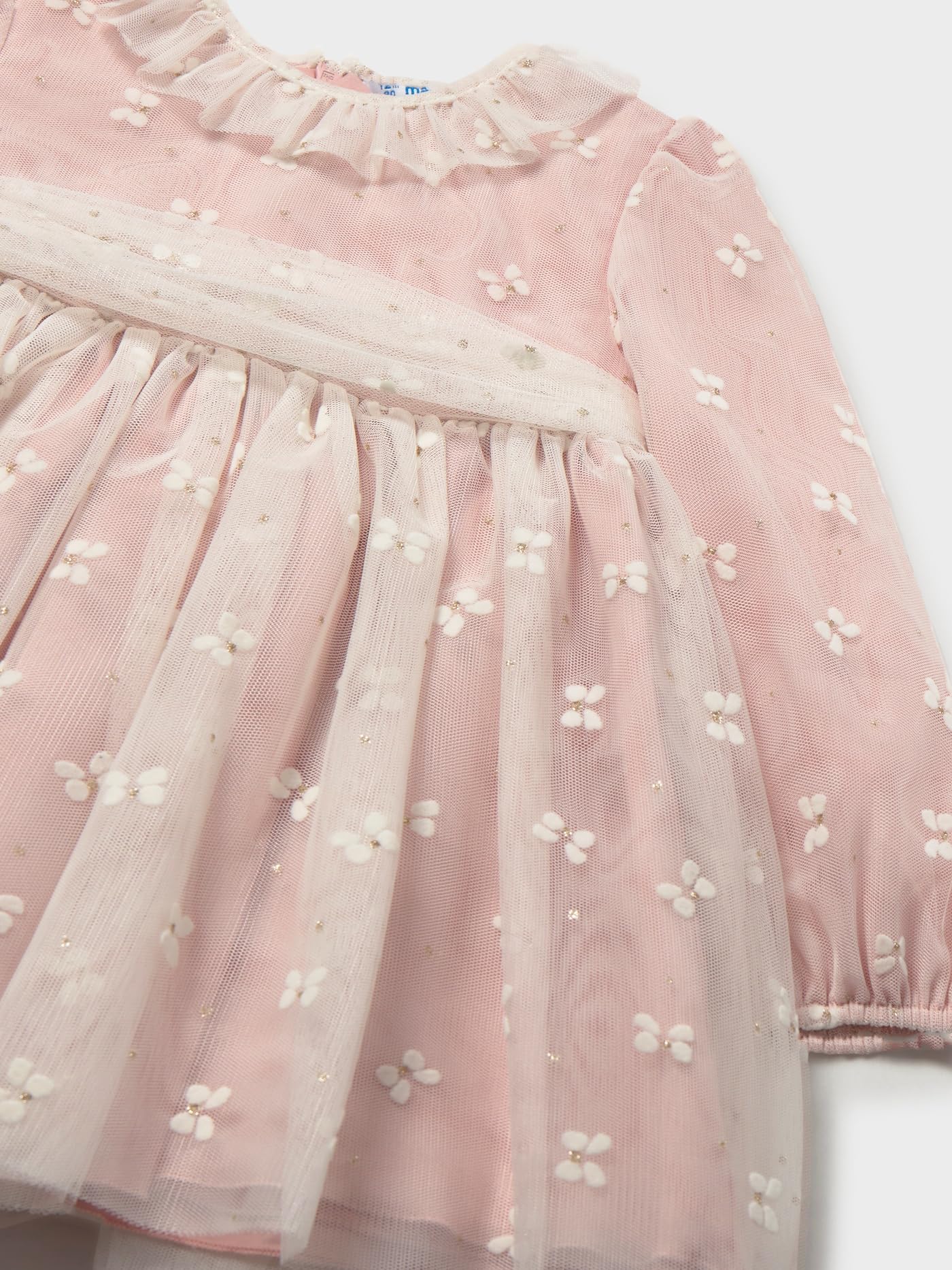 Mayoral Vestido Tul para bebé niña Petisui