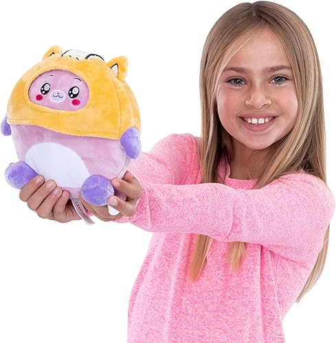 Miniatura 2 de LankyBox - Peluche de 8" Serie 2 - Thicc Foxy - Peluche coleccionable, para los fans más grandes