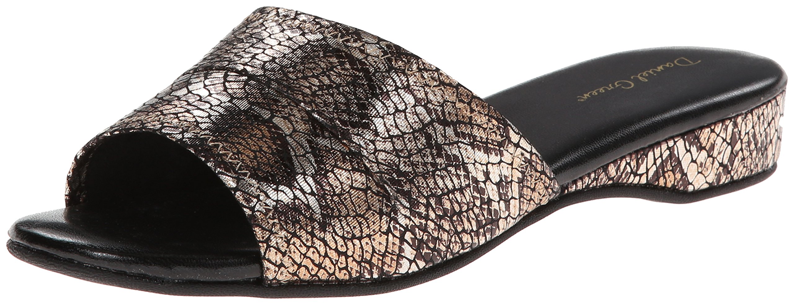Daniel Green Women's Comfortable Dormie Mules for Summer Vacation
| Daniel Green Women's Stylish Dormie Mules forHome a