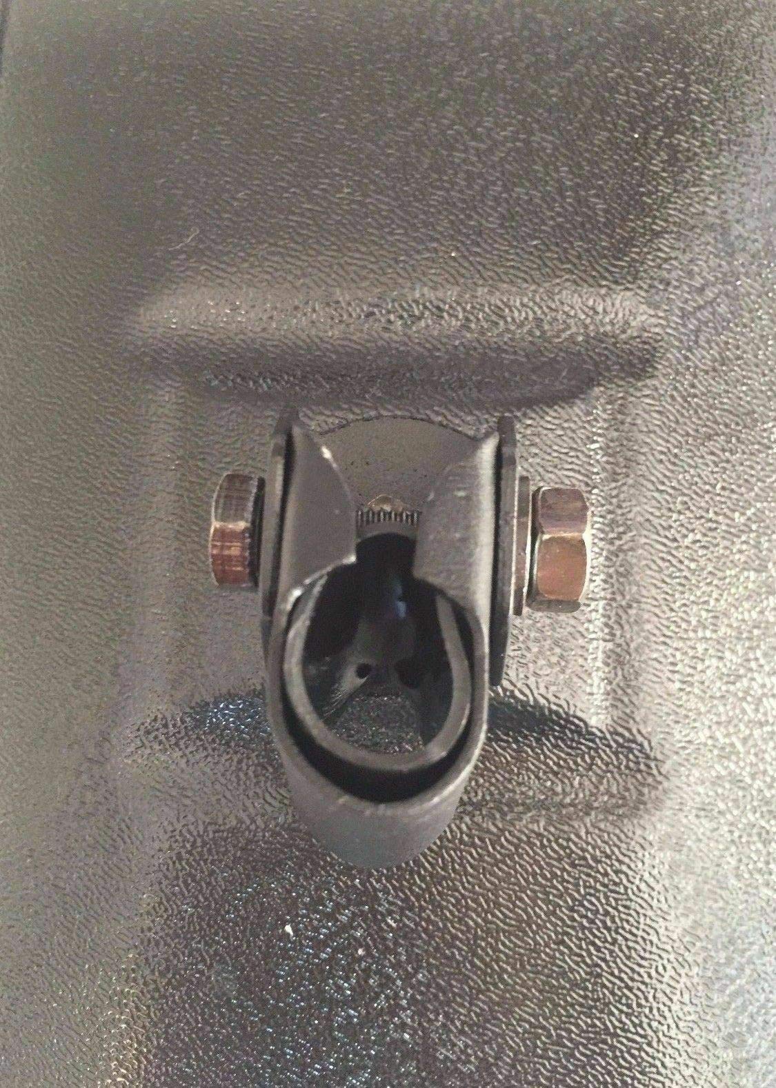 2x lustro wsteczne lustro zewnętrzne traktor koparka 285x150 mm z ramieniem lusterka uchwytem lusterka ZESTAW