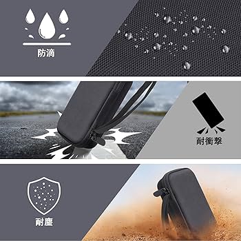 Amazon | （収納ケース）UGREEN 100W モバイルバッテリー PD
