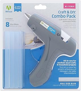 HOT Glue Gun KIT - Full Size