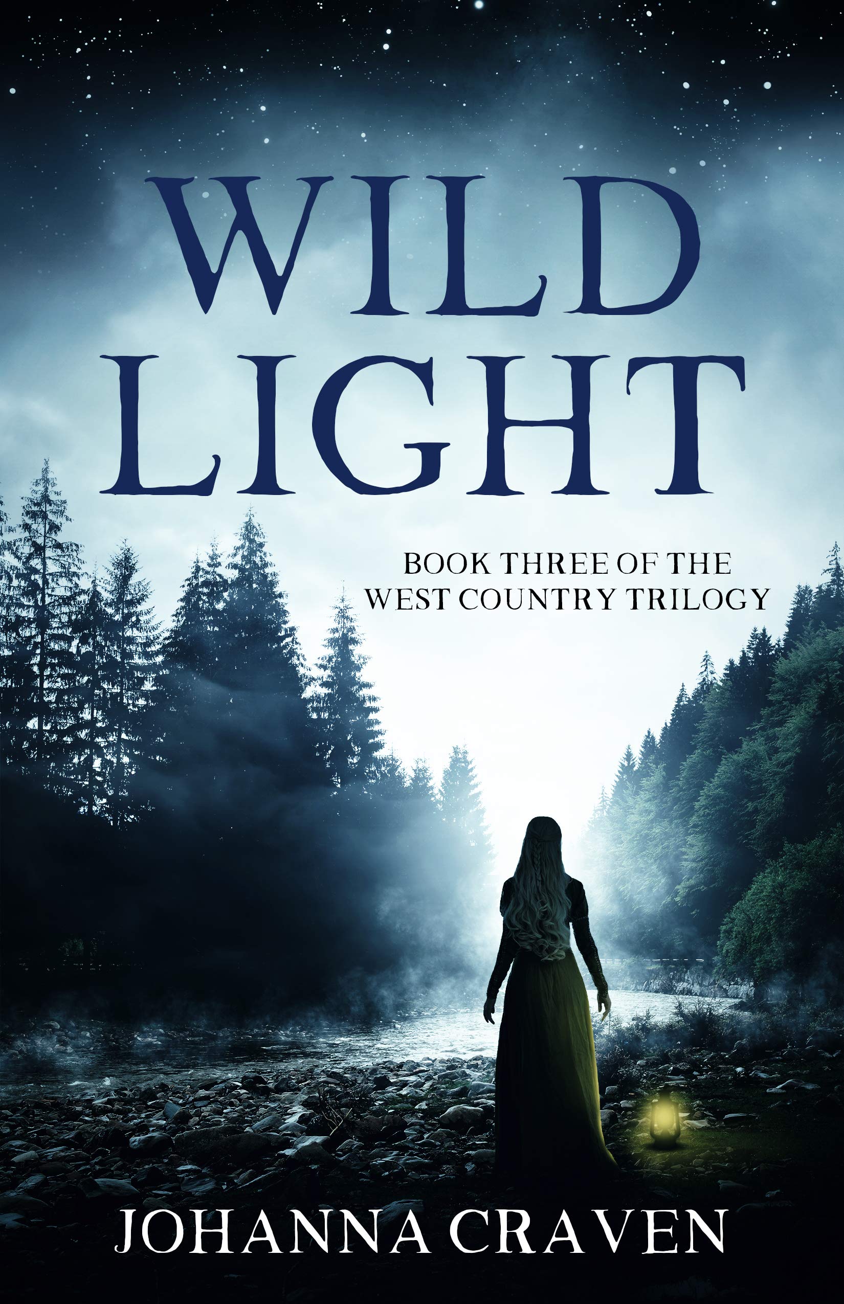 Wild Light (West Country Trilogy Book 3)
