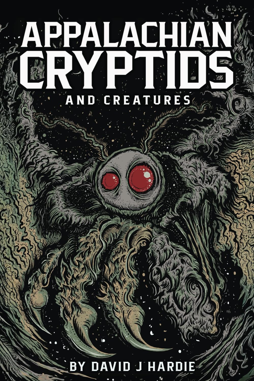 Appalachian Cryptids and Creatures