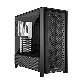 PCケース(自作PC用) CORSAIR 4000D AIRFLOW 4000D Airflow | 株式会社リンクスインターナショナル