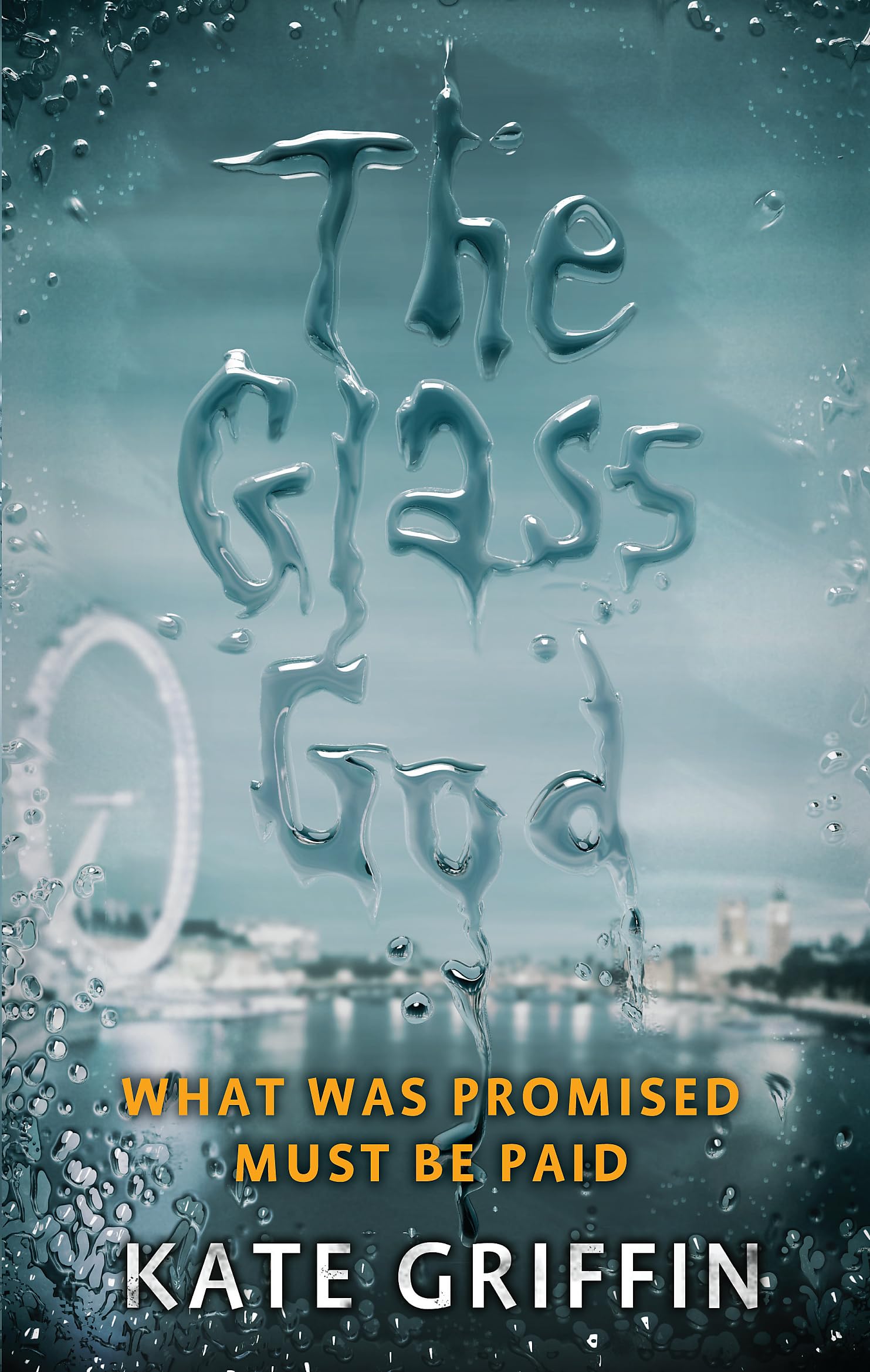 The Glass God (Magicals Anonymous)