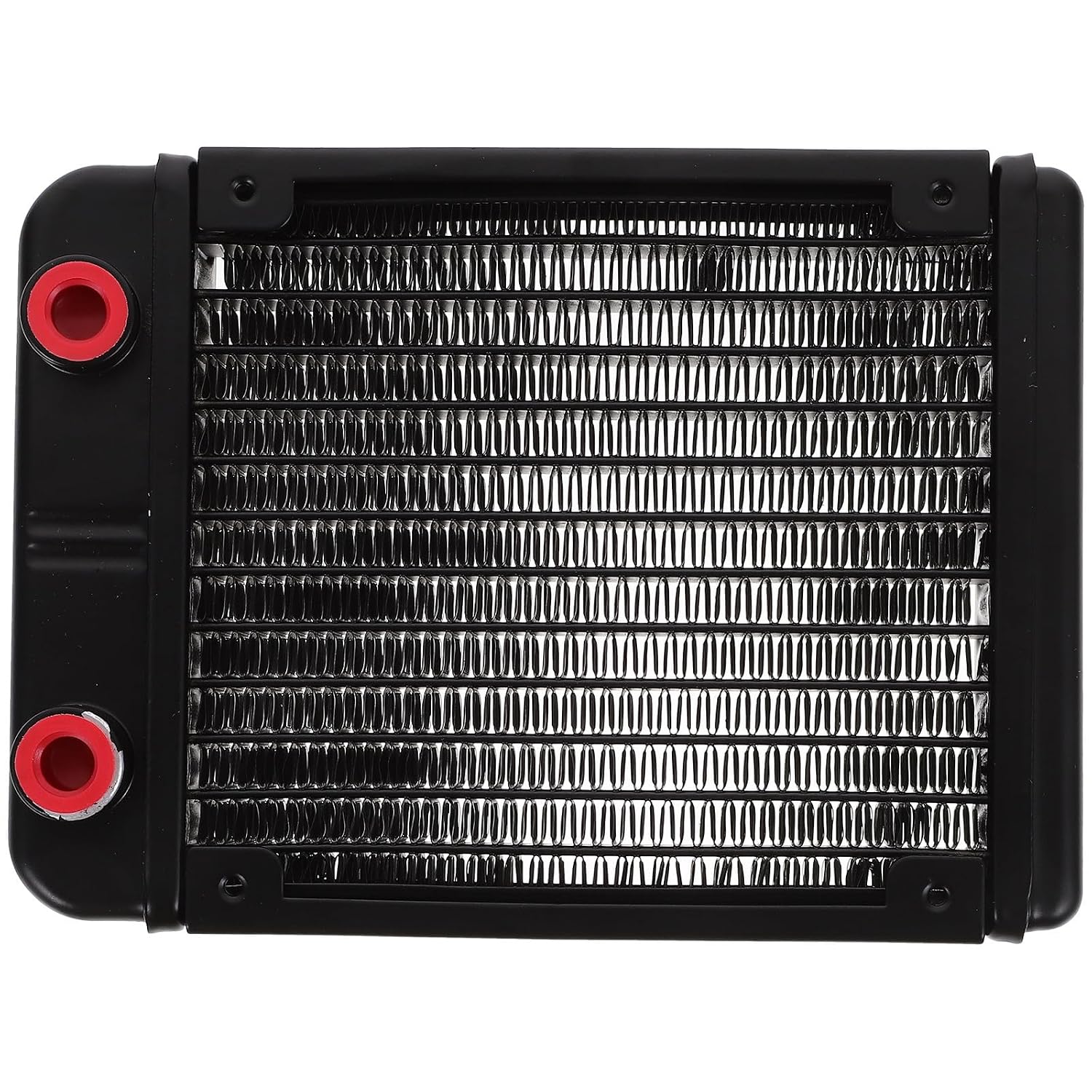 Water Cooling Radiator for Graphic Card, Aluminum 120/ G1/4