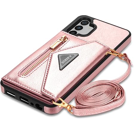 GUVAGI Leder-Hülle Für Xiaomi 14T Pro – Flip Case Mit 9 Kartenfächern, Handy-Kette & Ständer-Funktion