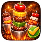 BBQ串分類：グリルジャムパズルゲーム
