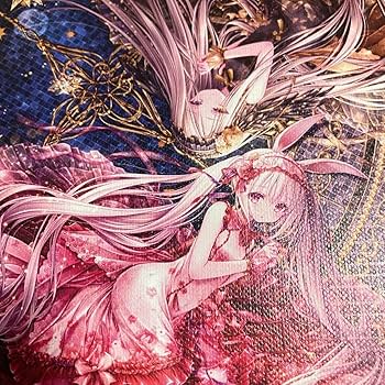 てぃんくる　はるかぜせつな　版画　小夜鳴鳥DX てぃんくる はるかぜせつな 版画 小夜鳴鳥DX - メルカリ