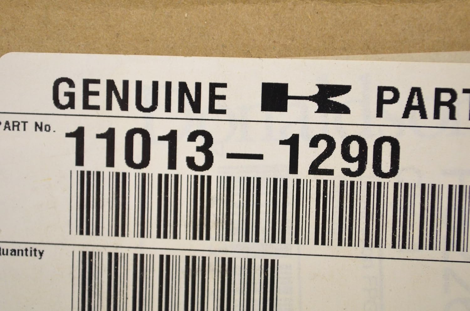 Kawasaki 11013-1290 OEM Mule Air Filter