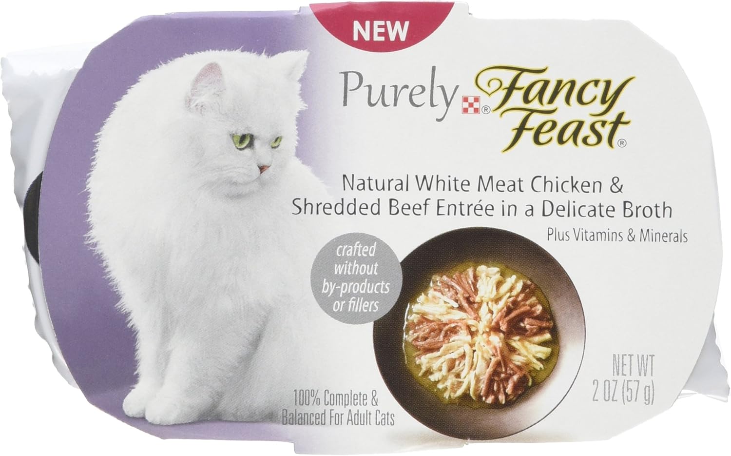fancy feast appetizers for cats