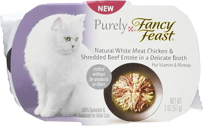 fancy feast appetizers