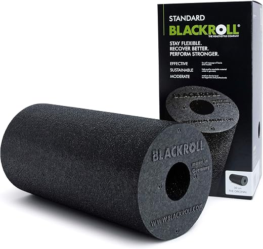 BLACKROLL Standard (Black/Orange)