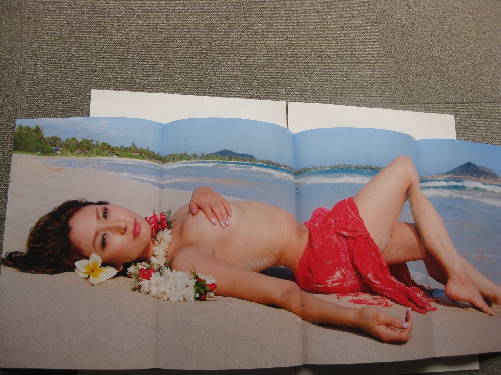 Amazon.co.jp: リア・ディゾン写真集「ハロリア!Hello! Leah」 (集英社  