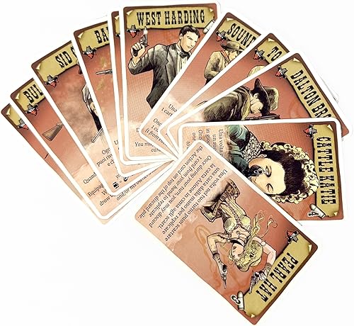 Miniatura 4 de dV Giochi Juegos Bang! El Duelo