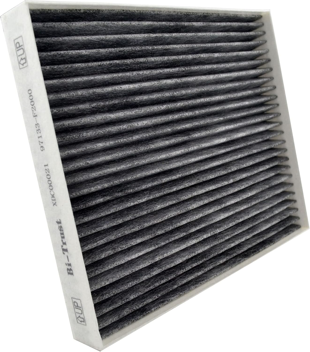 CF12058 Cabin Air Filter Replacement for Hyundai Elantra 2017-2020 Elantra GT 2018-2020 for Kia Forte 2019-2020