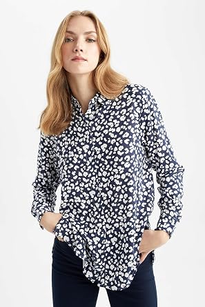 DeFacto Women's Tunic Shirt