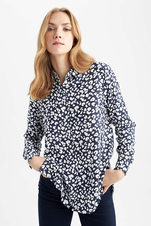 DeFacto Women's Tunic Shirt