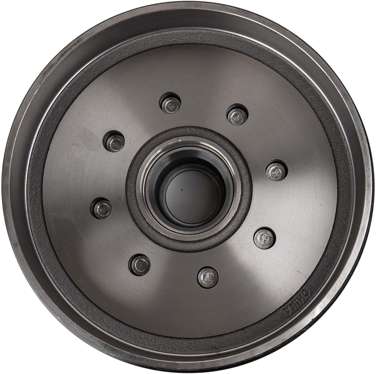 The Trailer Parts Outlet - 8k Trailer Axle Grease Hub and Drum - 8 Lug - 9/16" Stud - Hybrid