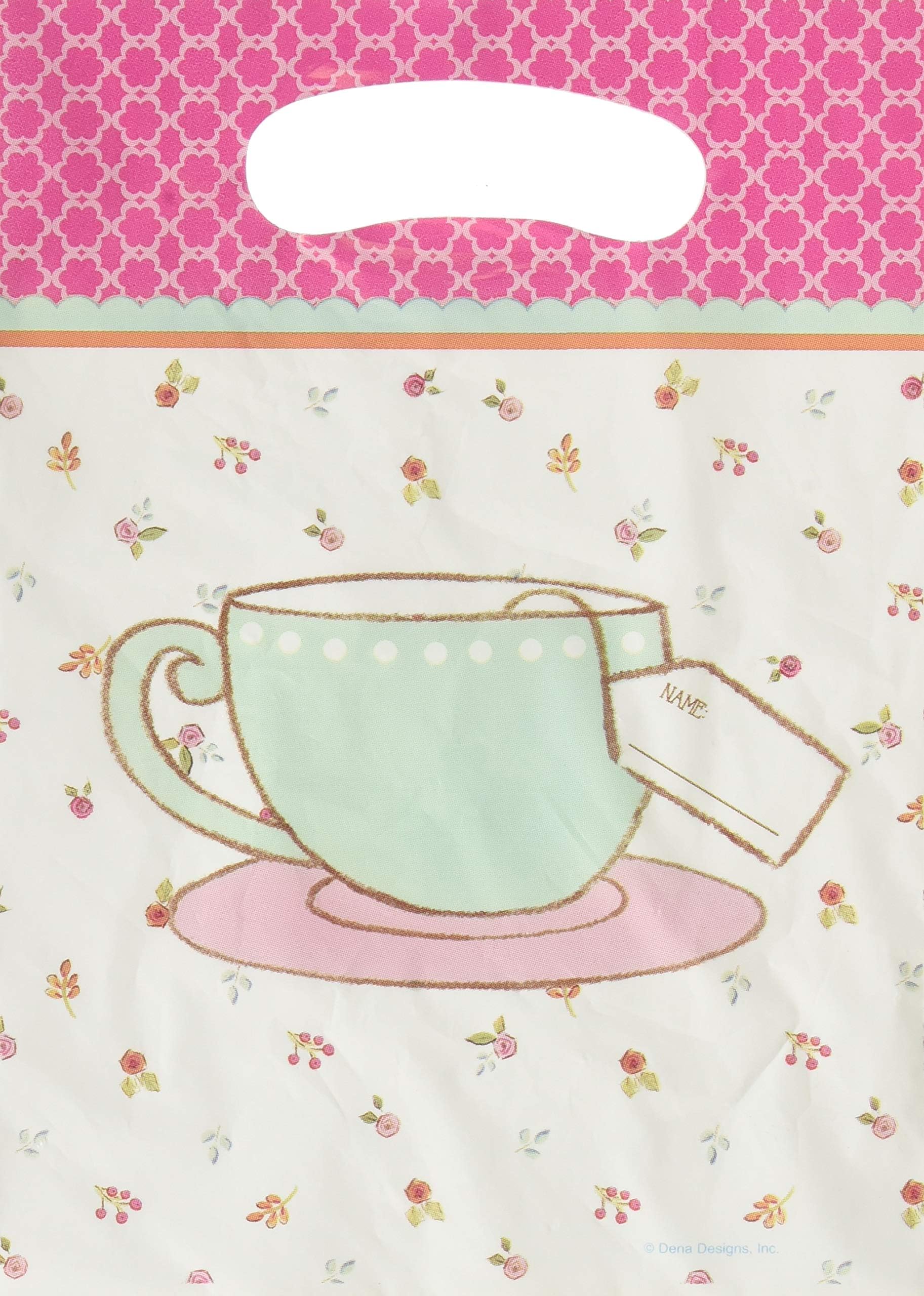 BAG LOOT 12/8CT TEA TIME