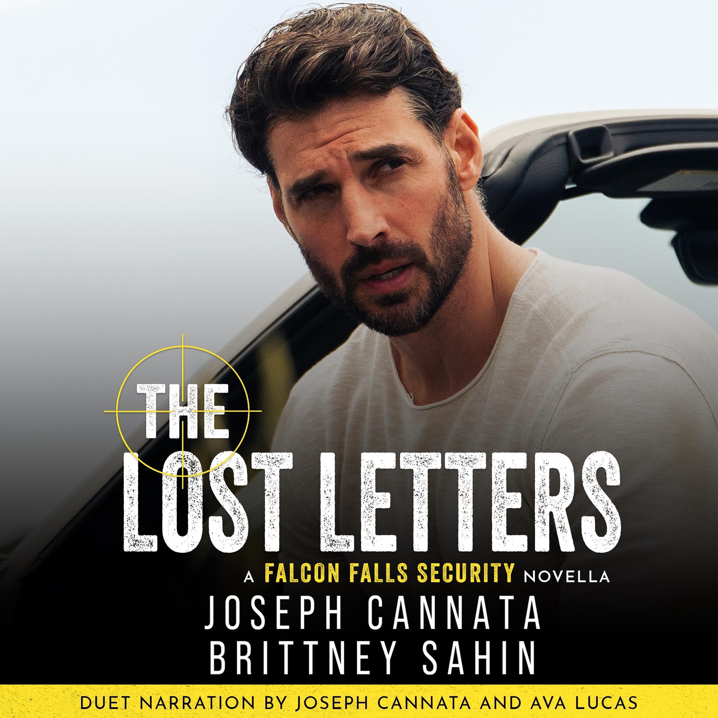 Cover art for The Lost Letters