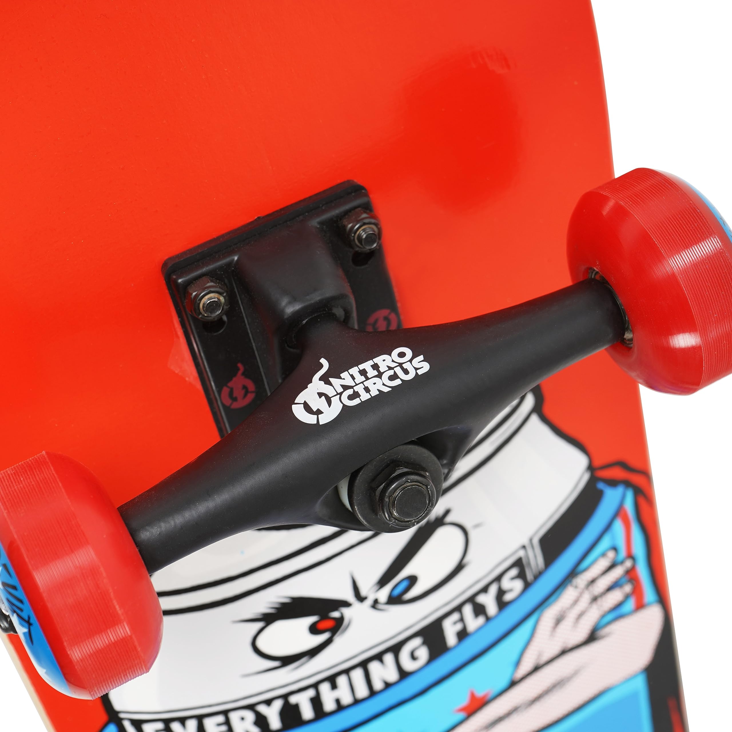 スケートボード DORCUS x RED SPIDER SKATE CRUISER DECK DORCUS x RED SPIDER SKATE CRUISER DECKの通販 by TYT4's shop