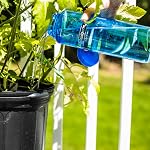 Nalgene 48 oz Wide Mouth Silo Water Bottle | BPA-Free, Durable & Leak Proof, Large & Lightweight for Hiking, Gym & Sports, Blue