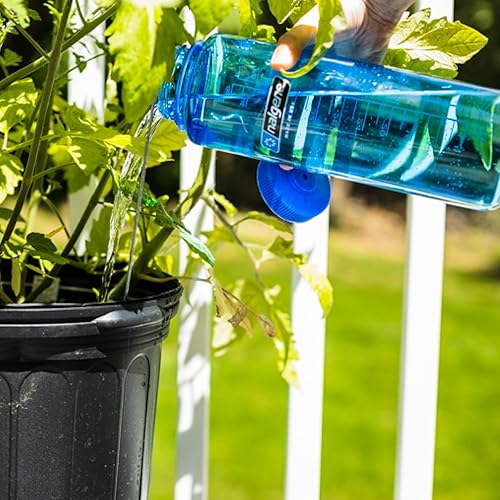 Miniatura 7 de Nalgene Sustain Tritan Botella de agua sin BPA fabricada con material derivado del 50% de residuos plásticos (usando equilibrio de masa certificado