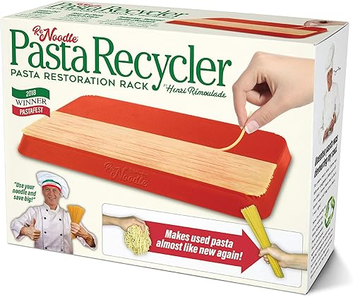 Prank Pack - Caja de regalo para bromas de fideos reciclados, envuelve tu regalo real en una divertida y auténtica caja de regalo, caja de regalo