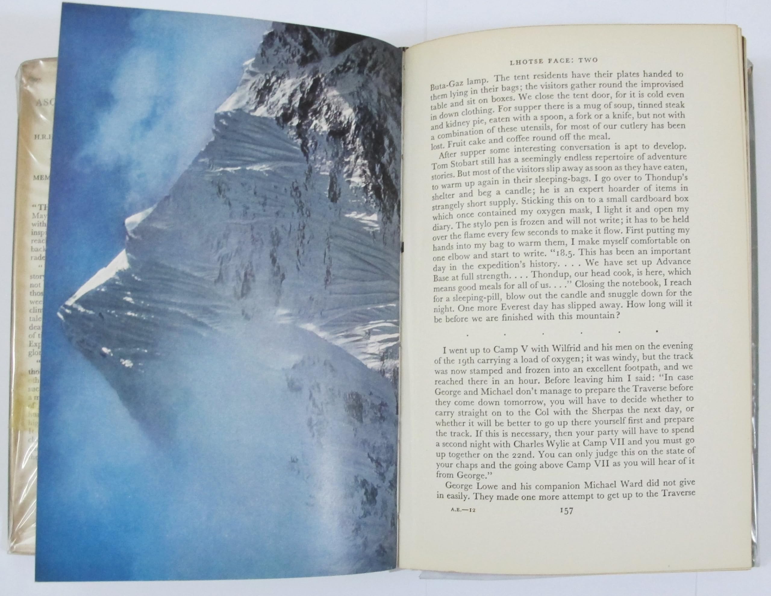 Ascent of Everest