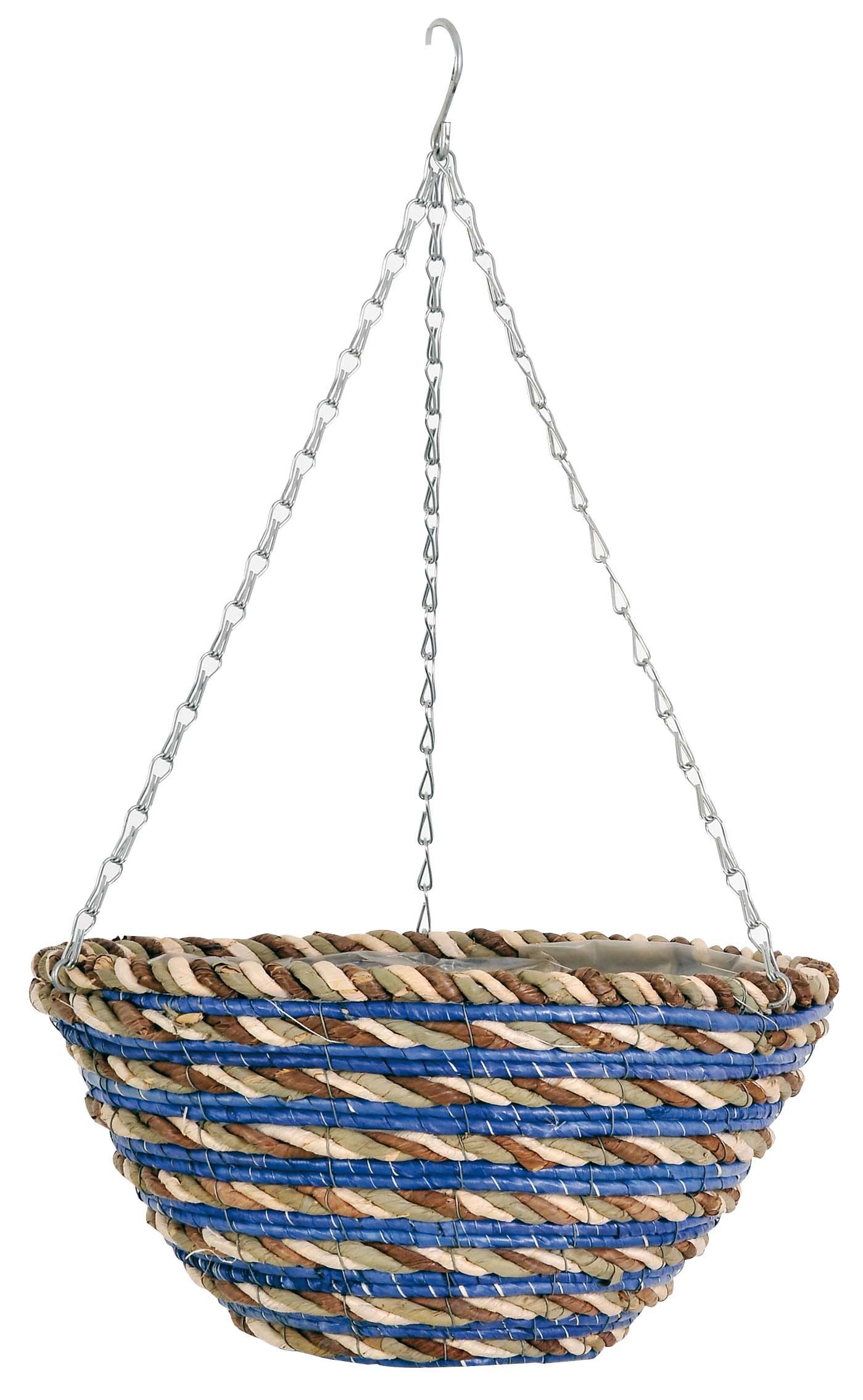 Panier Verdemax 5171 de 35 cm idéal pour la récolte du potager