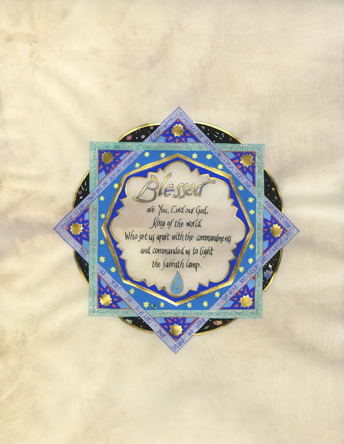 Kabbalat Shabbat: The Grand Unification