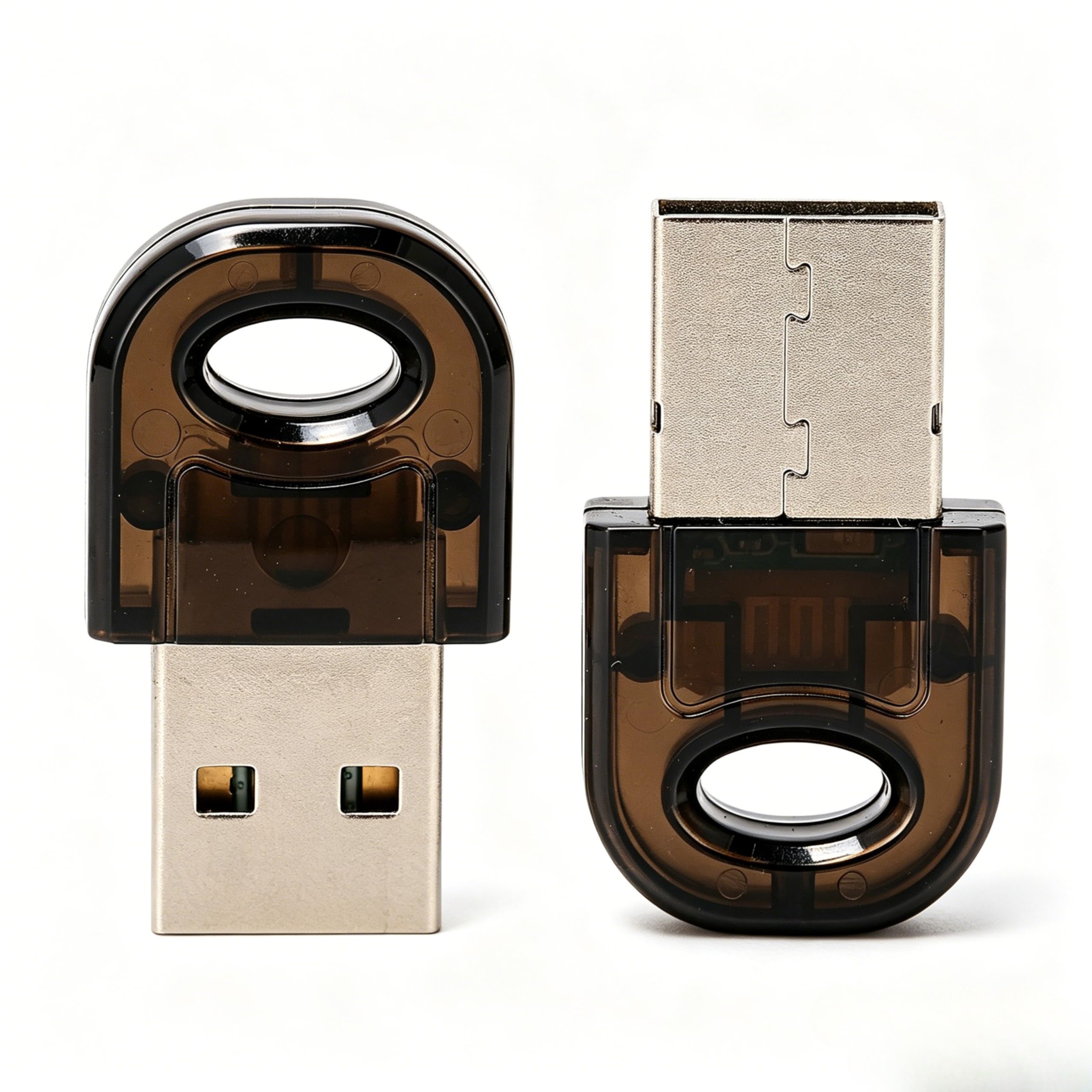 Wersja 5.0 Szybki bezprzewodowy adapter Bluetooth USB z chipem RTL8761B do laptopa PC czarny ABS metalowa transmisja 3 Mbps Plug and Play