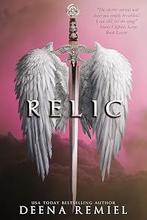 Relic (Brethren Angel Series Book 2)