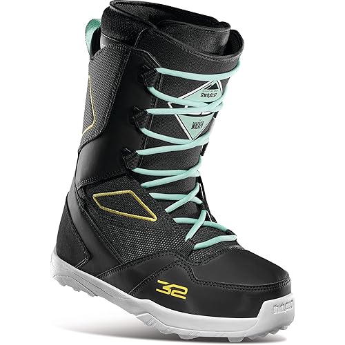 Thirty Two Light Walker Mens Snowboard Boots Black Sz 10