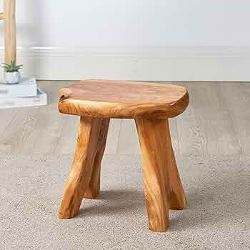 スツール Invisibleink. WOODLAND THE STOOL Natural Invisibleink. WOODLAND THE STOOL Natural