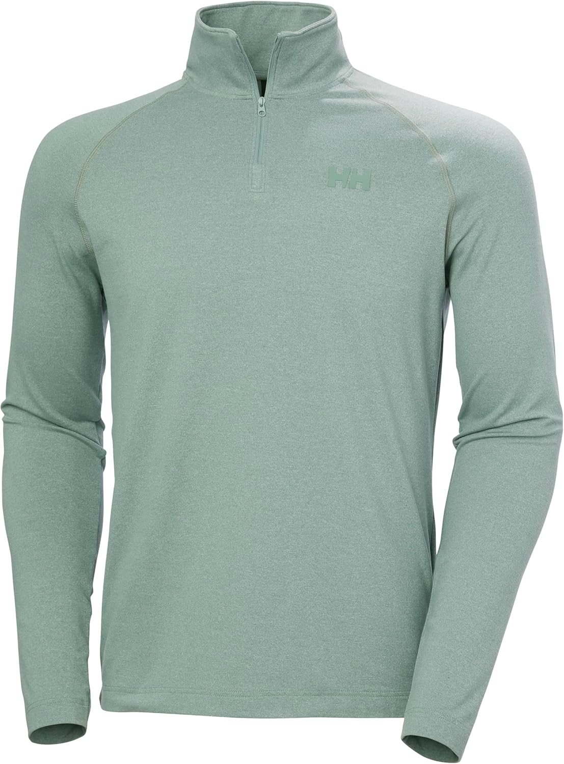 Helly-Hansen Verglas Half-Zip Midlayer Men's Athletic Sweaters - Ideal for Outdoor Adventures, Moisture-Wicking & Lightweight