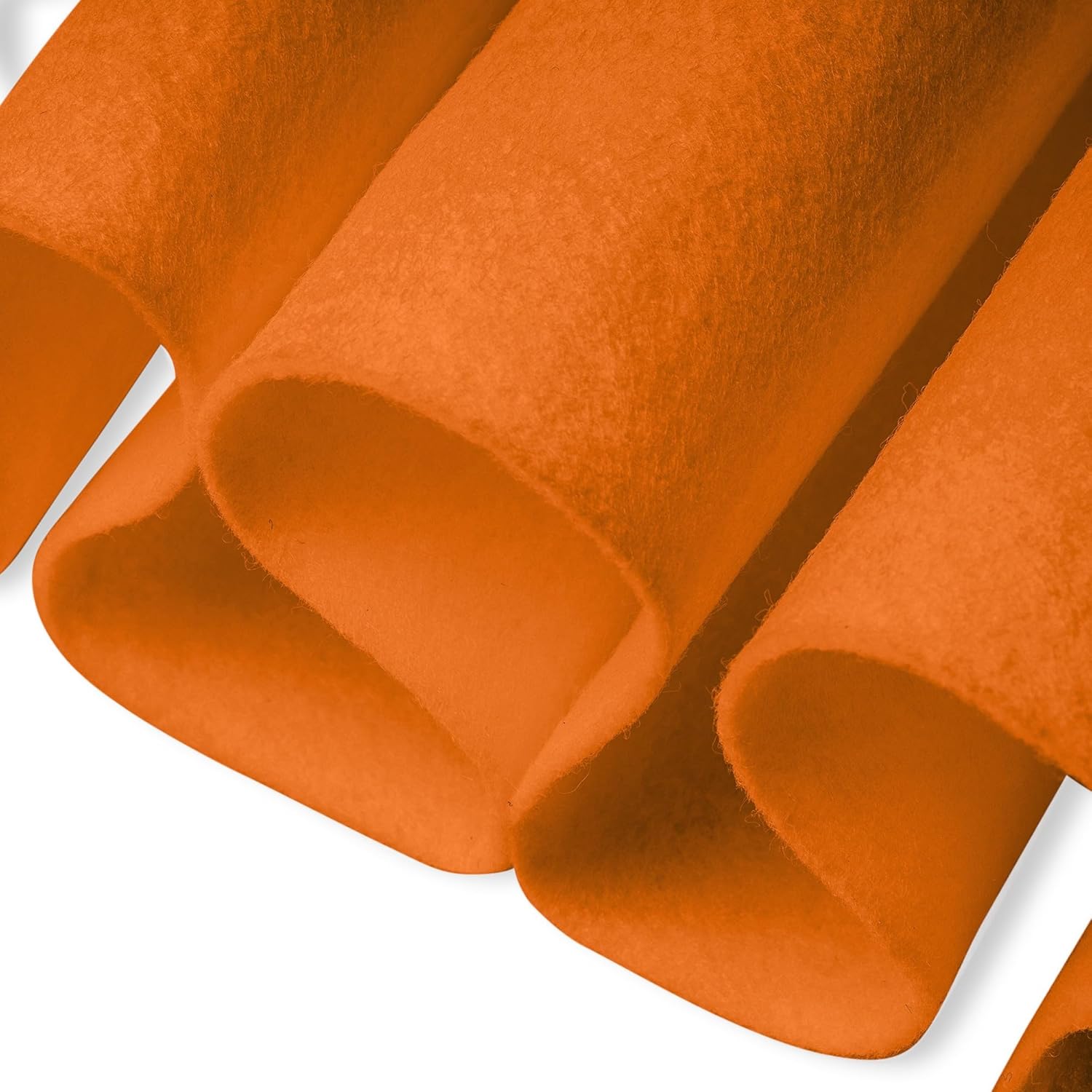 FabricLA acrylic felt fabric, 72" wide, 1.6mm thick, by the yard